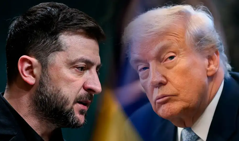 EE. UU. se reúne con Ucrania y otros lideres europeos para debatir plan de paz. EE. UU. se reúne con Ucrania y otros lideres europeos para debatir plan de paz.