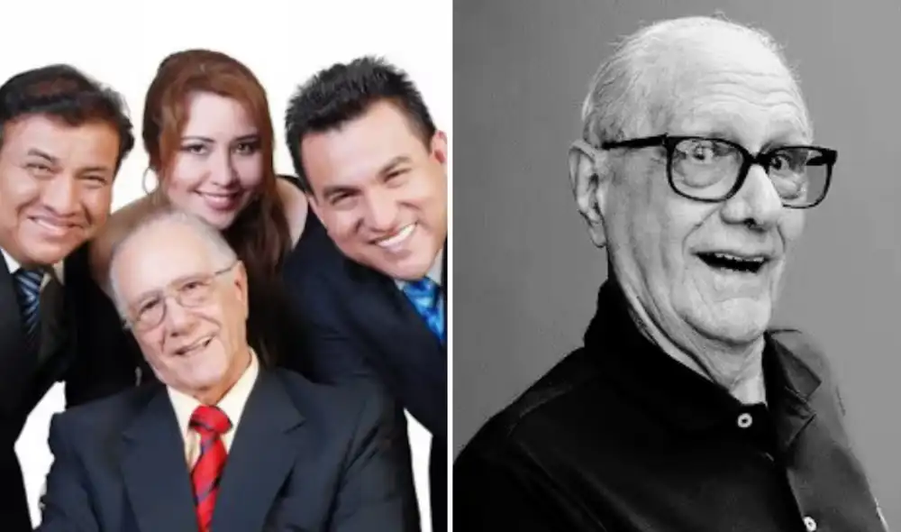 Manolo Rojas despidió a su excompañero de 'Los chistosos', Guillermo Rossini, con emotivas palabras. Manolo Rojas despidió a su excompañero de 'Los chistosos', Guillermo Rossini, con emotivas palabras.