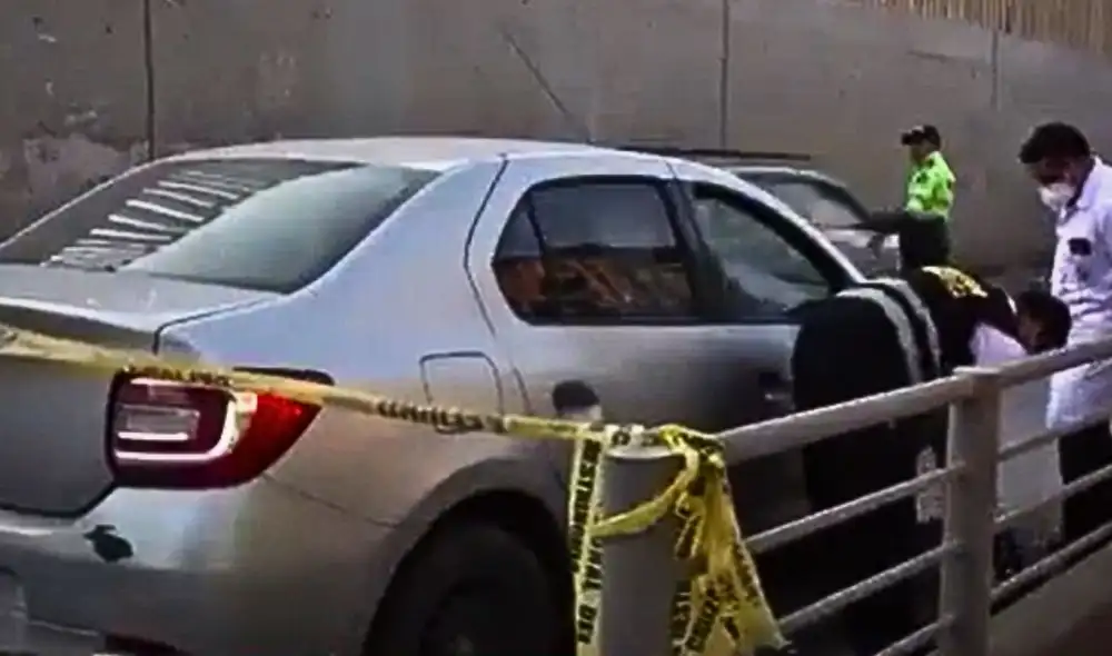 Un ataque a balazos dejó heridos a un padre y su hijo en Villa María del Triunfo, mientras circulaban por la avenida Yahuar Huaca. El incidente ocurrió la tarde del sábado. Un ataque a balazos dejó heridos a un padre y su hijo en Villa María del Triunfo, mientras circulaban por la avenida Yahuar Huaca. El incidente ocurrió la tarde del sábado.