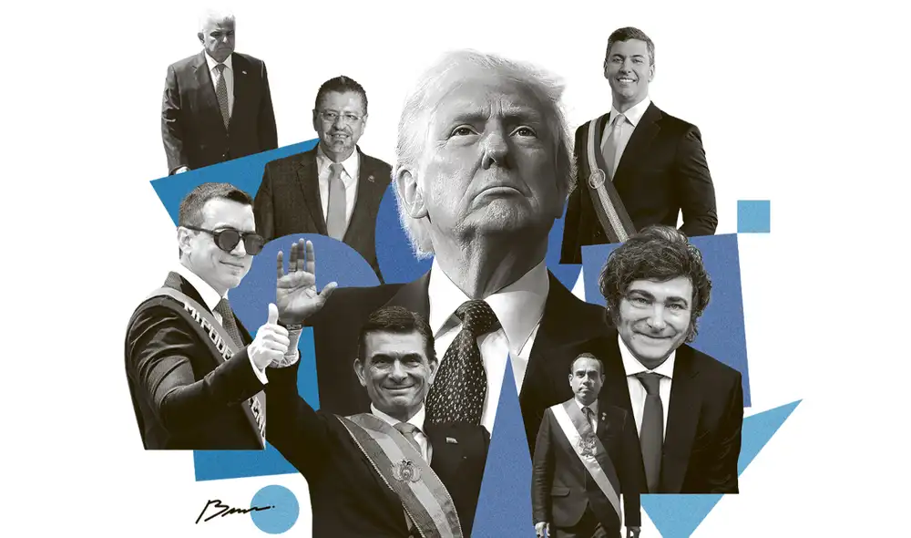 Presidentes en América Latina. Presidentes en América Latina.