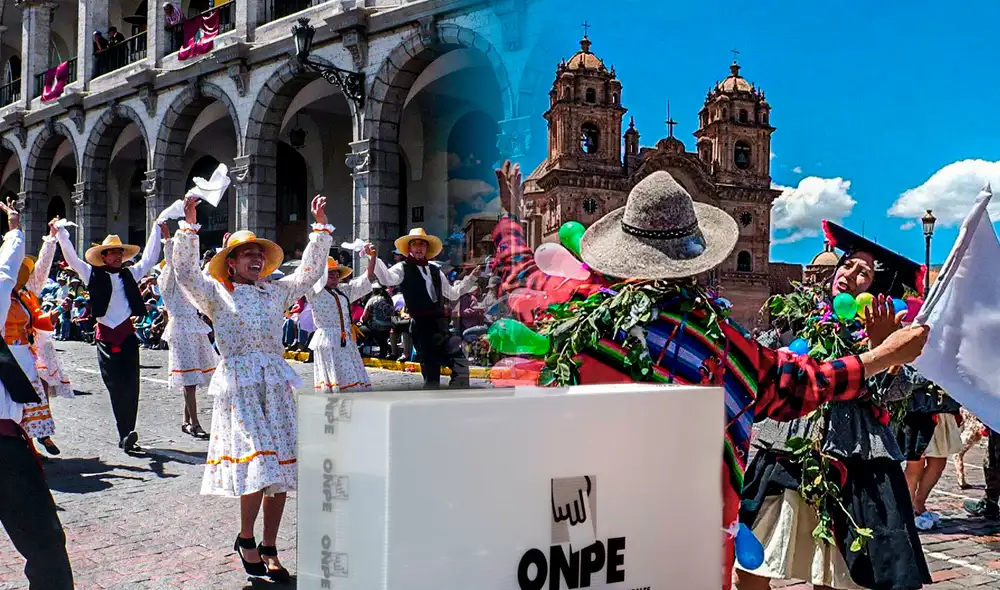 El sur del Perú jugará un rol importante en los próximos comicios | Composición: Omar Neyra / Foto: LR. El sur del Perú jugará un rol importante en los próximos comicios | Composición: Omar Neyra / Foto: LR.