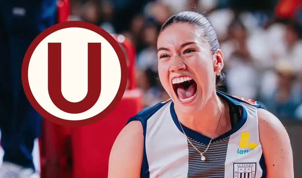 Aixa Vigil fue bicampeona con Alianza Lima de la Liga Peruana de Vóley. Foto: composición LR/Alianza Lima Aixa Vigil fue bicampeona con Alianza Lima de la Liga Peruana de Vóley. Foto: composición LR/Alianza Lima