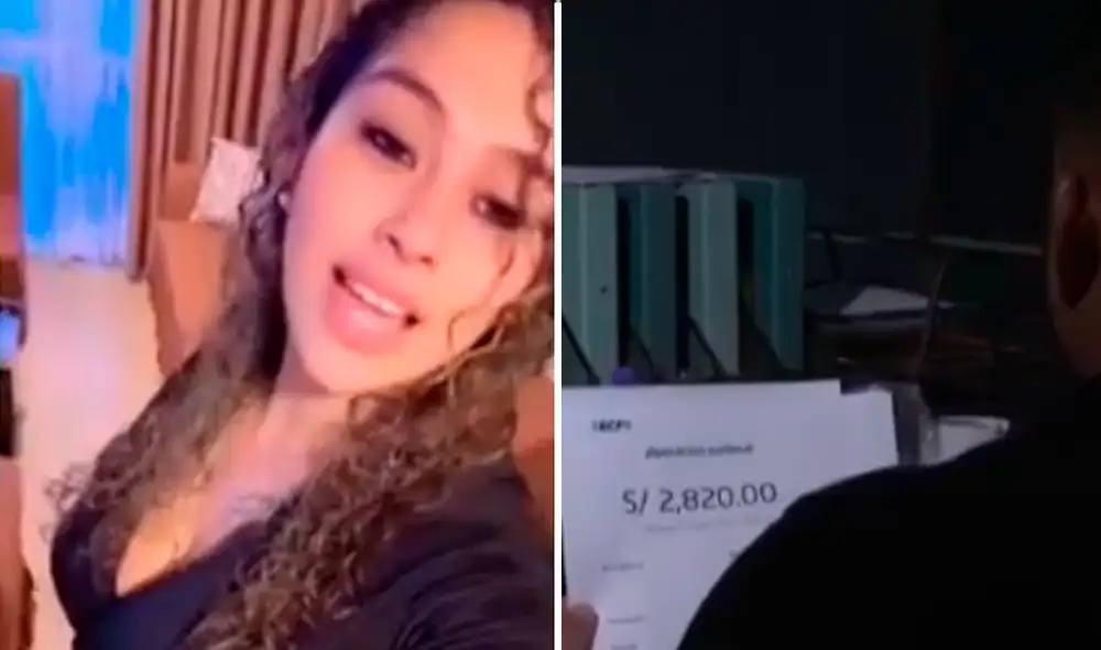 Mujer es acusada de robar sistemáticamente casi S/2 millones en empresa de materiales de construcción. Mujer es acusada de robar sistemáticamente casi S/2 millones en empresa de materiales de construcción.