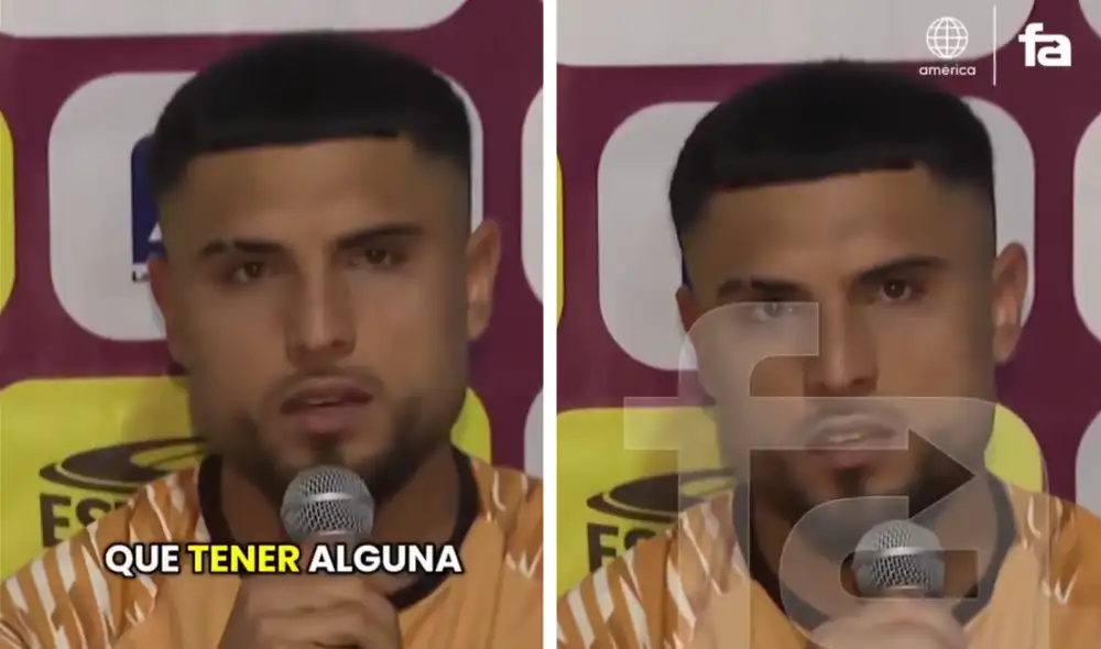 Rodrigo Ureña llegó a Universitario en el 2023. Foto: composición LR/Fútbol en América Rodrigo Ureña llegó a Universitario en el 2023. Foto: composición LR/Fútbol en América