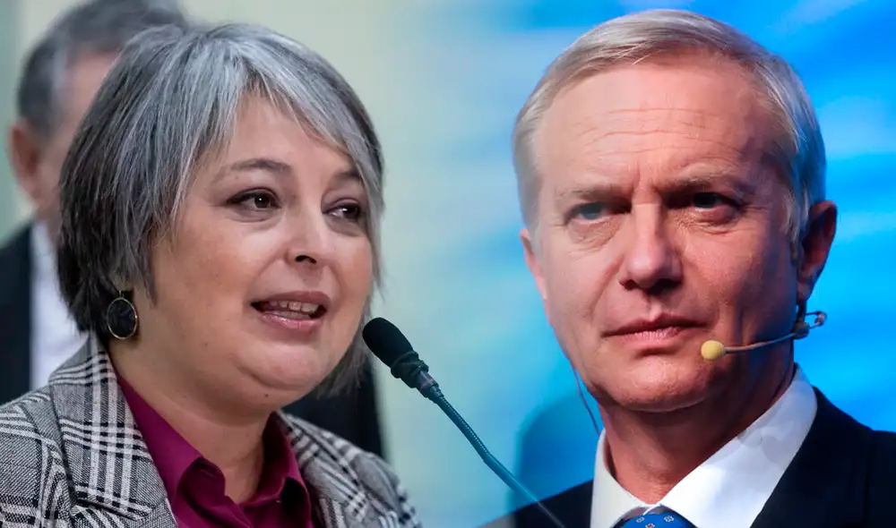 Jara y Kast disputan la segunda vuelta en Chile. Jara y Kast disputan la segunda vuelta en Chile.