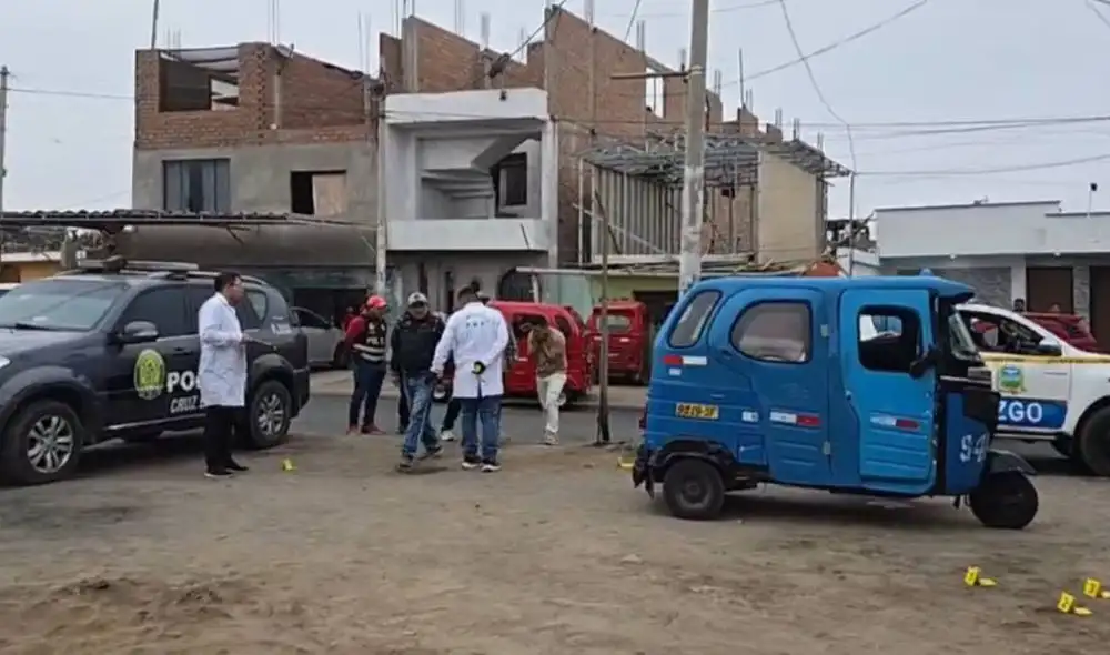 Mototaxista fue hallado sin vida dentro de su unidad en Huacho por presuntamente no pagar cupos a extorsionadores. Mototaxista fue hallado sin vida dentro de su unidad en Huacho por presuntamente no pagar cupos a extorsionadores.