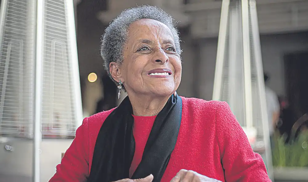 Susana Baca. Susana Baca.