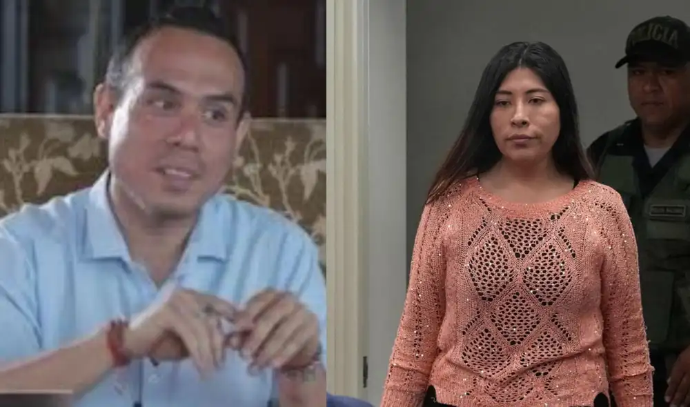 El expresidente se refirió a la situación legal de la exministra Betssy Chávez, quien está asilada en la Embajada de México. Foto: Composición/LR El expresidente se refirió a la situación legal de la exministra Betssy Chávez, quien está asilada en la Embajada de México. Foto: Composición/LR