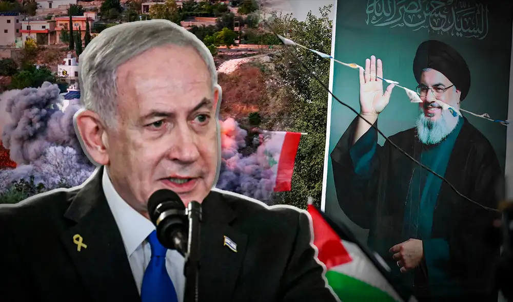 La oficina del primer ministro israelí, Benjamín Netanyahu, confirmó la muerte del jefe del Estado Mayor de Hezbolá, Haytham Ali Tabatabai.