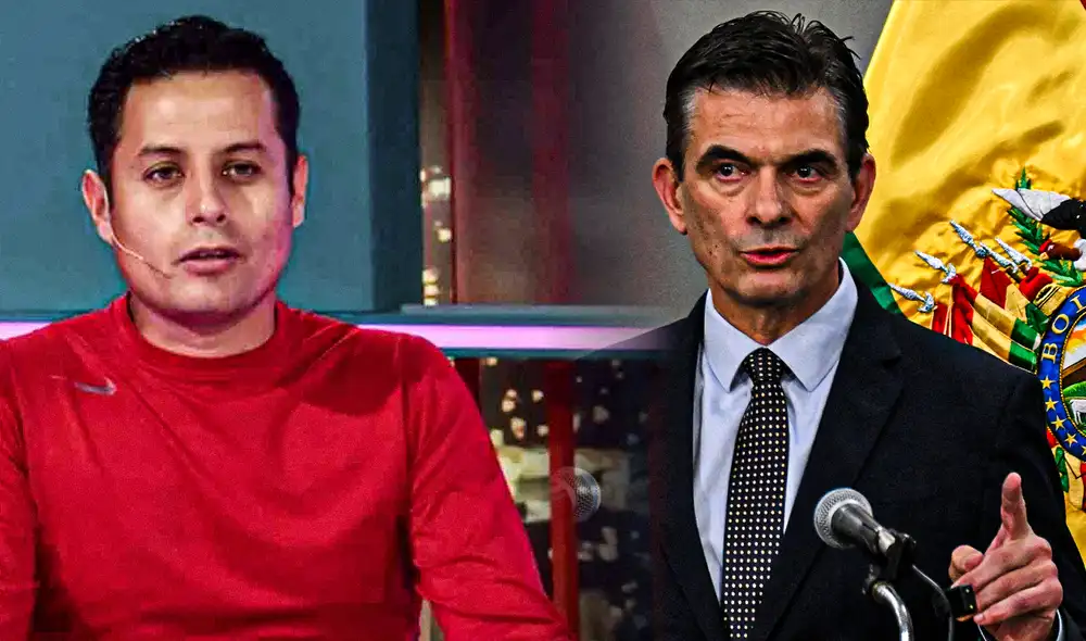 En los últimos días se ha agudizado el conflicto entre Lara y el presidente Rodrigo Paz.