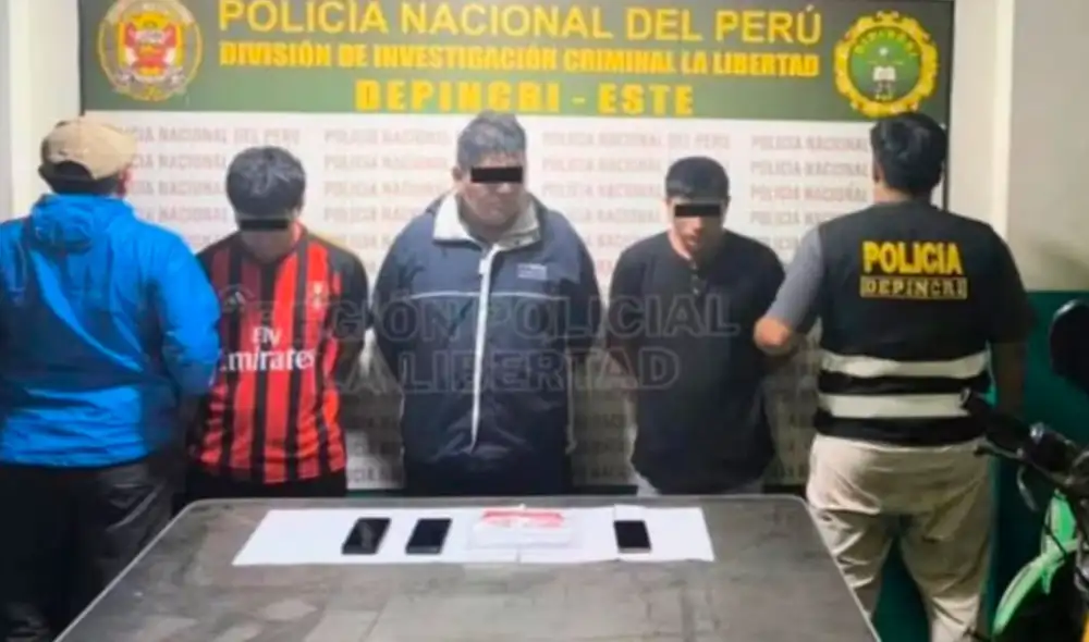 Se ordenó una reparación civil de mil soles a favor de la agraviada. Fuente: Difusión.