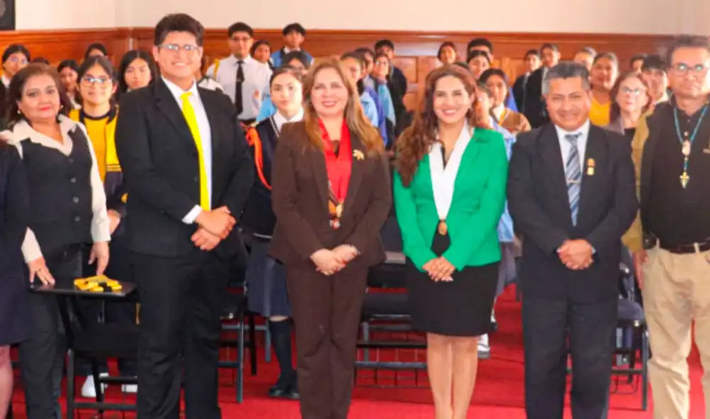 La campaña busca promover la denuncia y erradicar la violencia en escuelas. Fuente: Difusión.
