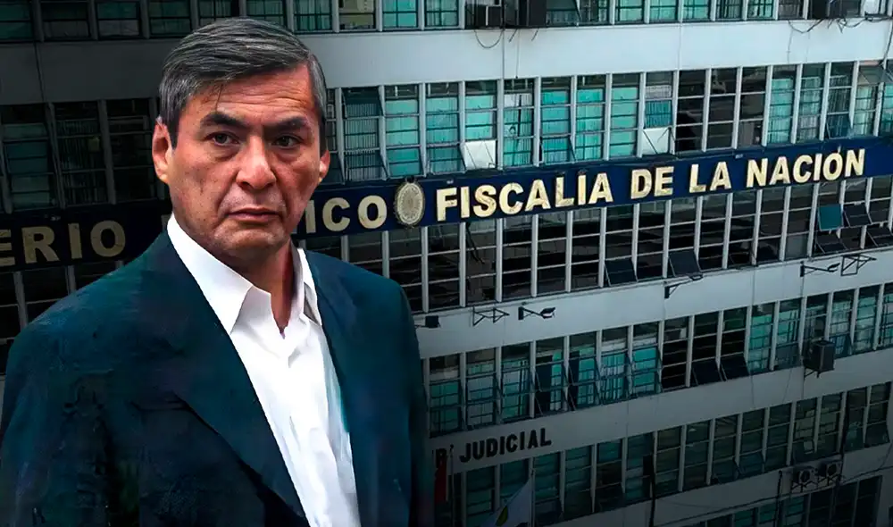 Víctor Polay podría ser condenado a penas máximas de cárcel | Composición: Betsy de los Santos / Foto: LR. Víctor Polay podría ser condenado a penas máximas de cárcel | Composición: Betsy de los Santos / Foto: LR.