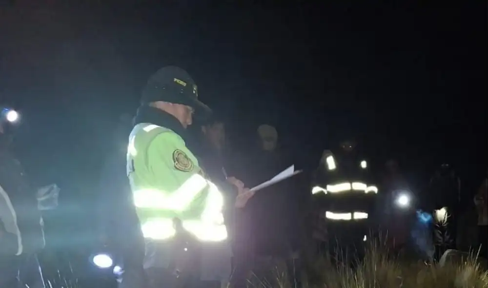 Joven universitario muere en tormenta eléctrica en Puno. Joven universitario muere en tormenta eléctrica en Puno.