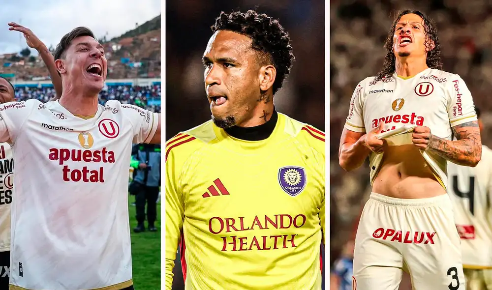 Universitario ya piensa en los refuerzos para el 2026. Foto: composición LR/X/Universitario/Orlando City Universitario ya piensa en los refuerzos para el 2026. Foto: composición LR/X/Universitario/Orlando City