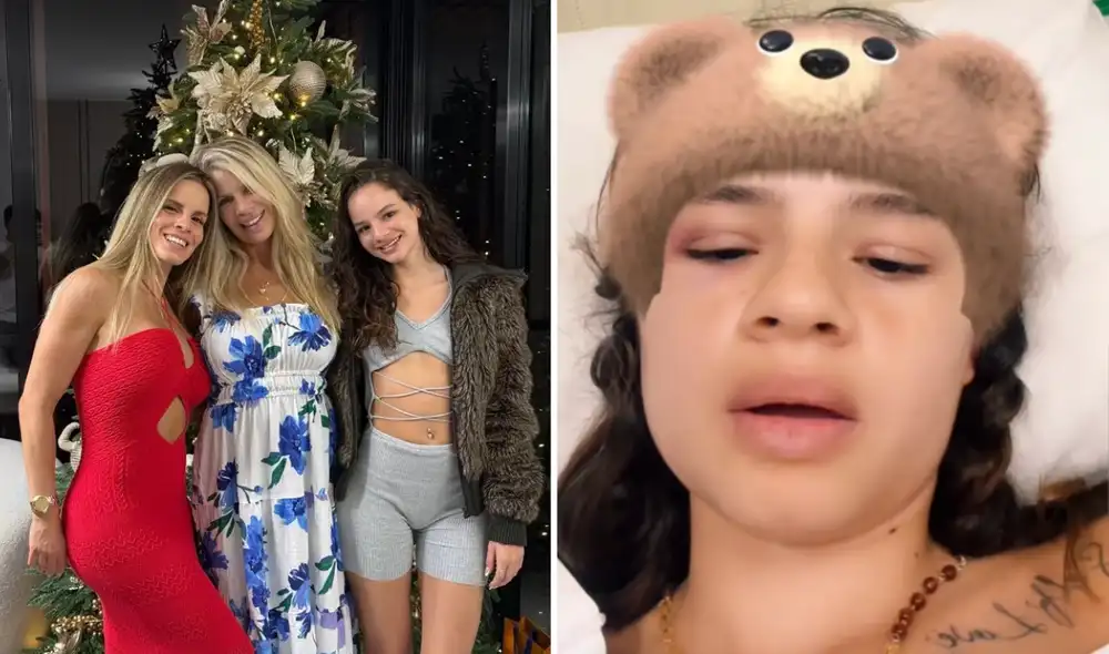 Thamara Medina es modelo y cuenta con 23 años. Foto: Composición LR/Tiktok/Instagram. Thamara Medina es modelo y cuenta con 23 años. Foto: Composición LR/Tiktok/Instagram.