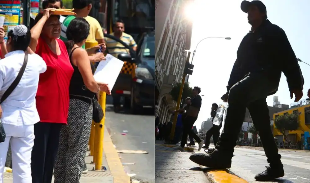 La capital limeña vivirá una semana de un aumento del sol a partir de media mañana, según Senamhi.