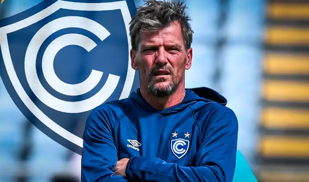 Carlos Desio dirigió a clubes como Cienciano, ADT y Alianza Atlético de Sullana en el fútbol peruano. Foto: composición LR/Cienciano Carlos Desio dirigió a clubes como Cienciano, ADT y Alianza Atlético de Sullana en el fútbol peruano. Foto: composición LR/Cienciano