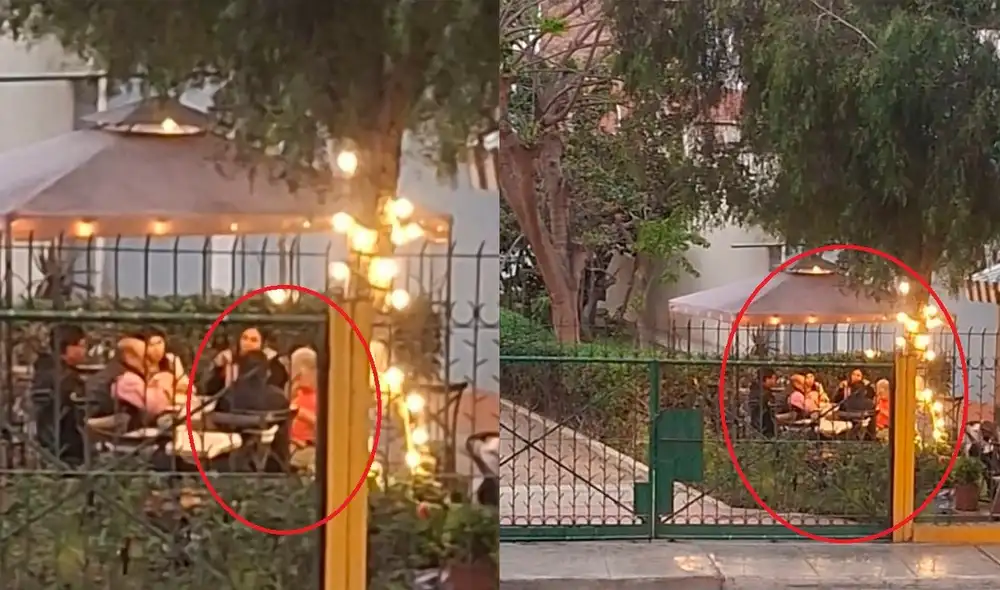 Imágenes inéditas del hermano de César Acuña. Foto: composición LR Imágenes inéditas del hermano de César Acuña. Foto: composición LR