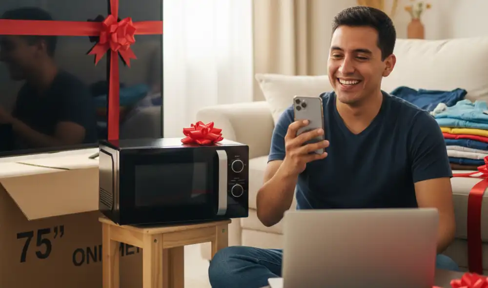 Los consumidores en Perú buscan aprovechar las ofertas y promociones que ofrecerán las marcas por el Black Friday 2025. Los consumidores en Perú buscan aprovechar las ofertas y promociones que ofrecerán las marcas por el Black Friday 2025.