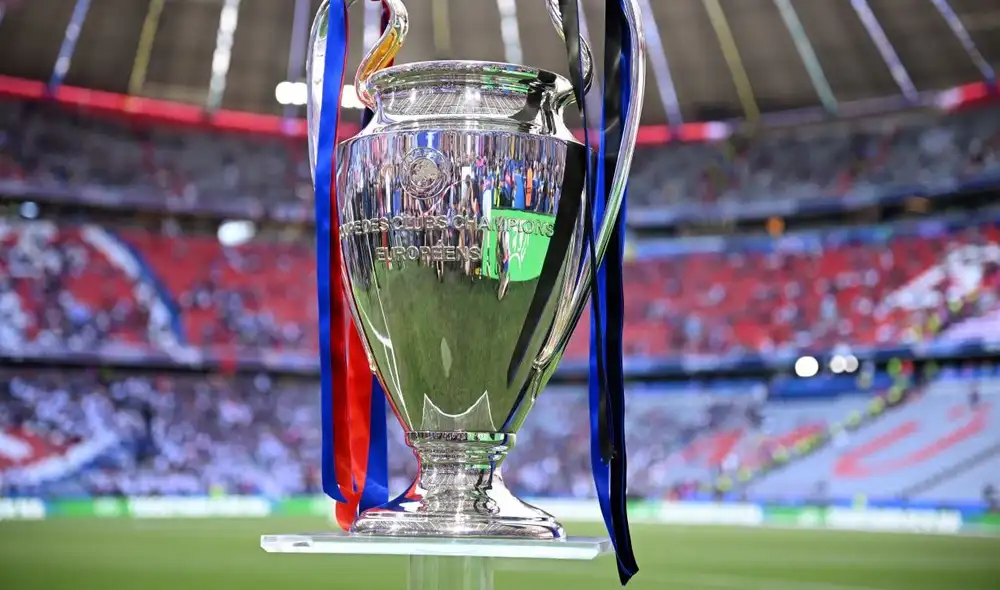 La nueva temporada de la UCL arrancó con grandes partidos. Foto: Lr/Marca La nueva temporada de la UCL arrancó con grandes partidos. Foto: Lr/Marca