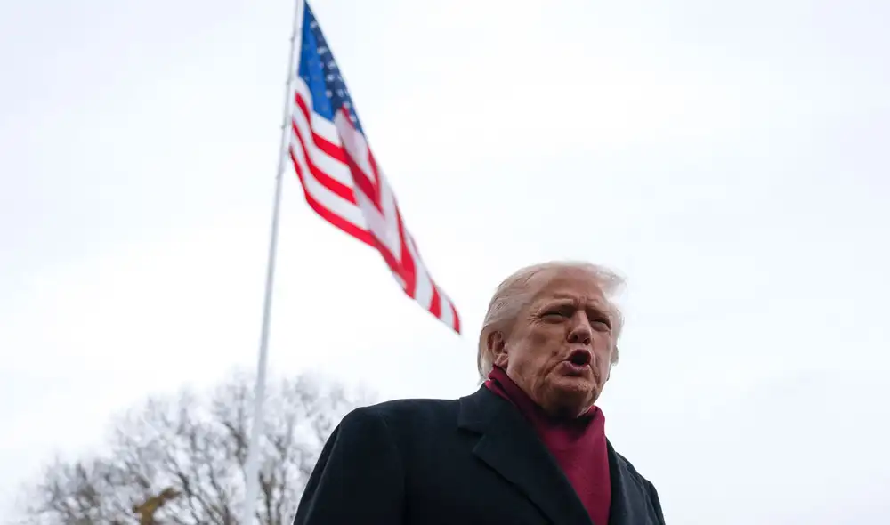 El plan forma parte de la estrategia de la administración republicana para mantener la ventaja sobre China en la IA. El plan forma parte de la estrategia de la administración republicana para mantener la ventaja sobre China en la IA.