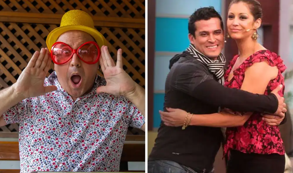 Kurt Villavicencio dio el anuncio en 'La noche habla'. Foto / Composición: LR Kurt Villavicencio dio el anuncio en 'La noche habla'. Foto / Composición: LR