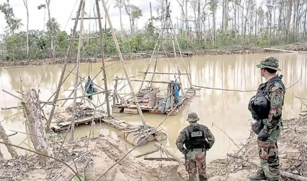 Estrategia limita el combate a las mafias Estrategia limita el combate a las mafias