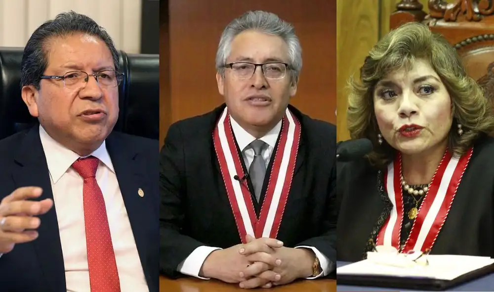 Comisión Permanente no logra los votos para inhabilitar a Juan Carlos Villena, Pablo Sánchez y Zoraida Ávalos Comisión Permanente no logra los votos para inhabilitar a Juan Carlos Villena, Pablo Sánchez y Zoraida Ávalos