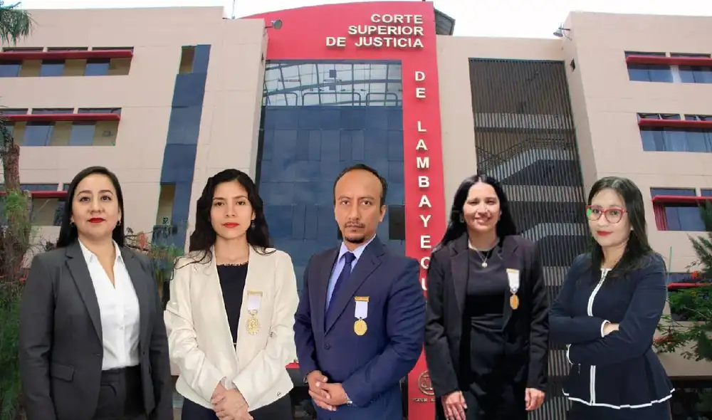 El nuevo cuadro de méritos refleja la meritocracia y transparencia en la selección. Fuente: Difusión.