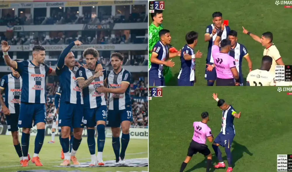 Alianza Lima buscará revertir la sanción de Carlos Zambrano para que pueda jugar ante Sporting Cristal. Alianza Lima buscará revertir la sanción de Carlos Zambrano para que pueda jugar ante Sporting Cristal.