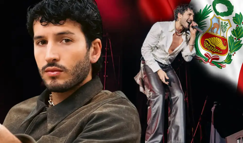 Sebastián Yatra regresa al Perú con su tour 'Entre tanta gente'. Foto: composición LR/difusión Sebastián Yatra regresa al Perú con su tour 'Entre tanta gente'. Foto: composición LR/difusión