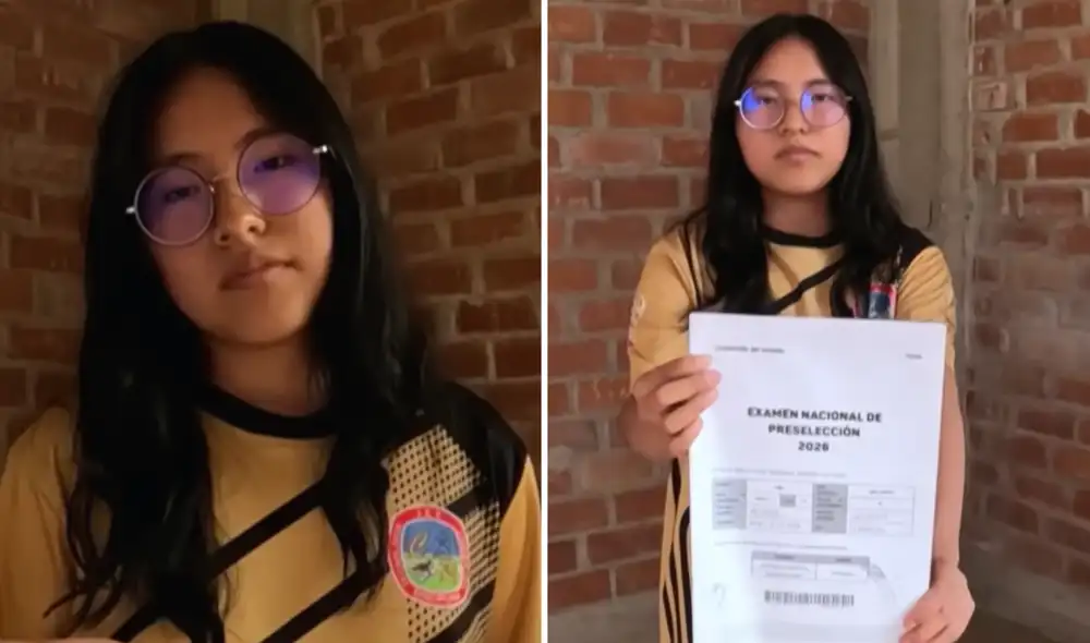 Ana postuló a Beca 18-2026 para cumplir su sueño de estudiar Ingeniería de Minas y sacar de la pobreza a su familia. Ana postuló a Beca 18-2026 para cumplir su sueño de estudiar Ingeniería de Minas y sacar de la pobreza a su familia.