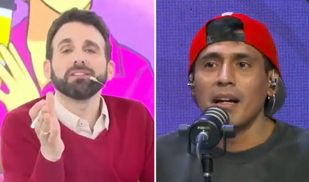Youtuber Curwen salió en defensa de Gerardo Pe tras ataques de Rodrigo González. Youtuber Curwen salió en defensa de Gerardo Pe tras ataques de Rodrigo González.