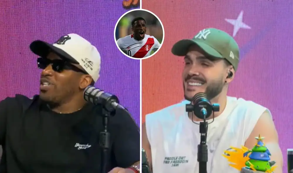 El episodio de 'La Manada' se estrenó el lunes 24 de noviembre. Foto: composiciónLR/YouTube/Selección Peruana