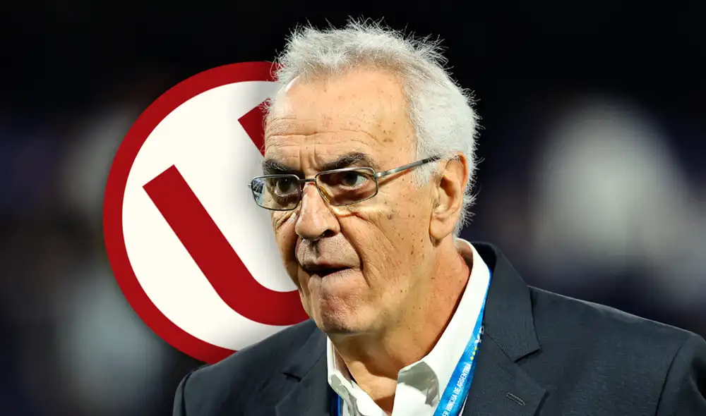 Jorge Fossati aún no se reúne con la directiva de Universitario. Foto: composición LR/AFP Jorge Fossati aún no se reúne con la directiva de Universitario. Foto: composición LR/AFP