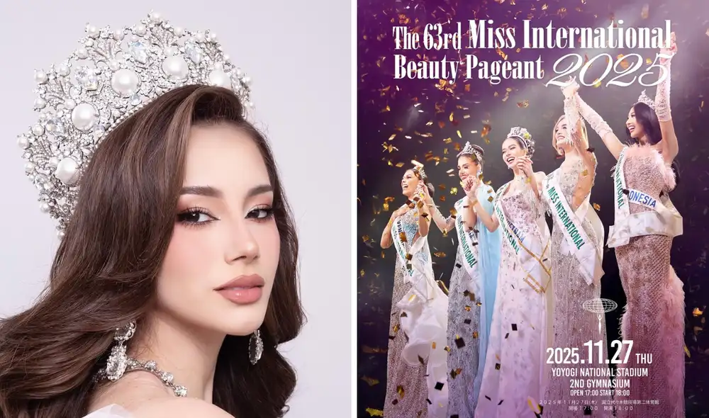 Nathie Quijano cuenta con una amplía experiencia en el mundo de las pasarelas. Foto / Composición: LR Nathie Quijano cuenta con una amplía experiencia en el mundo de las pasarelas. Foto / Composición: LR