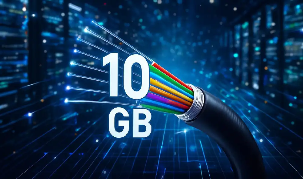 Este avance redefine los estándares de conectividad. Fuente: Difusión.