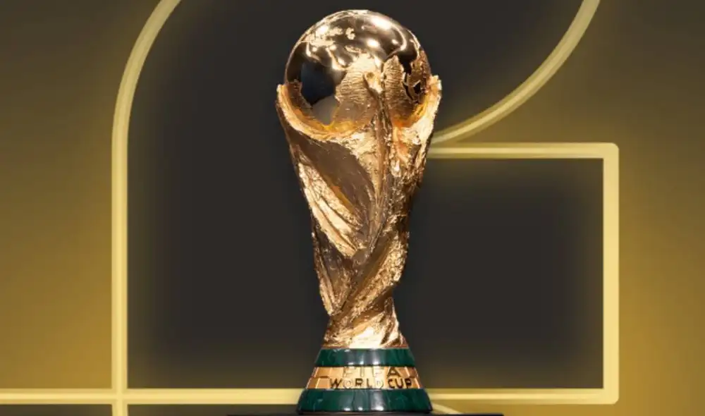 Se conoció los bombos para el sorteo del Mundial 2026. Foto: FIFA