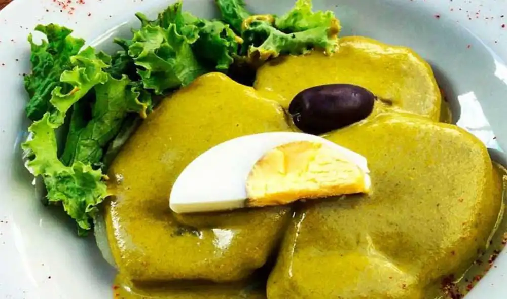 Ocopa arequipeña: ingredientes y receta para cocinar hoy Ocopa arequipeña: ingredientes y receta para cocinar hoy