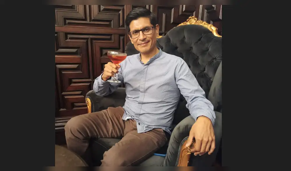 Jaime Cabrera Junco. Imagen: Difusión. Jaime Cabrera Junco. Imagen: Difusión.