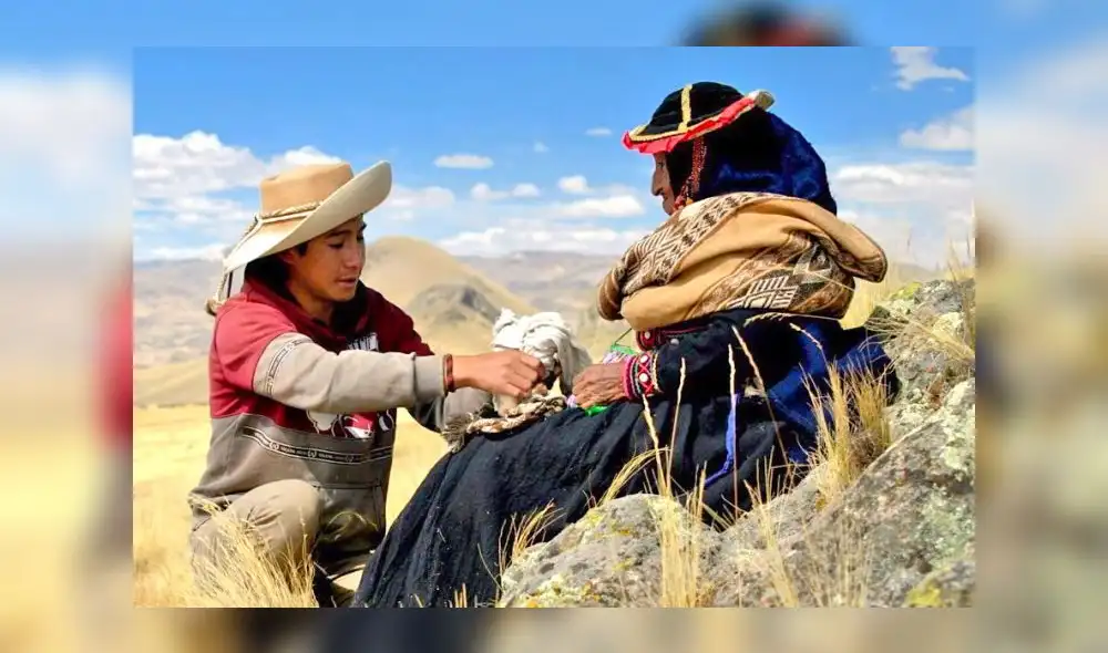 En escena Raúl Challa Casquina. La cinta arrasó con los premios del Festival de Cine de Lima 2024. En escena Raúl Challa Casquina. La cinta arrasó con los premios del Festival de Cine de Lima 2024.