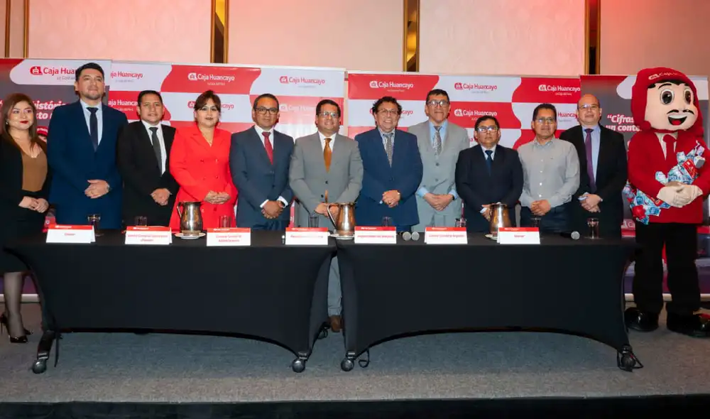 La entidad reafirma su posición de liderazgo en el sistema de cajas municipales. Fuente: Difusión. La entidad reafirma su posición de liderazgo en el sistema de cajas municipales. Fuente: Difusión.