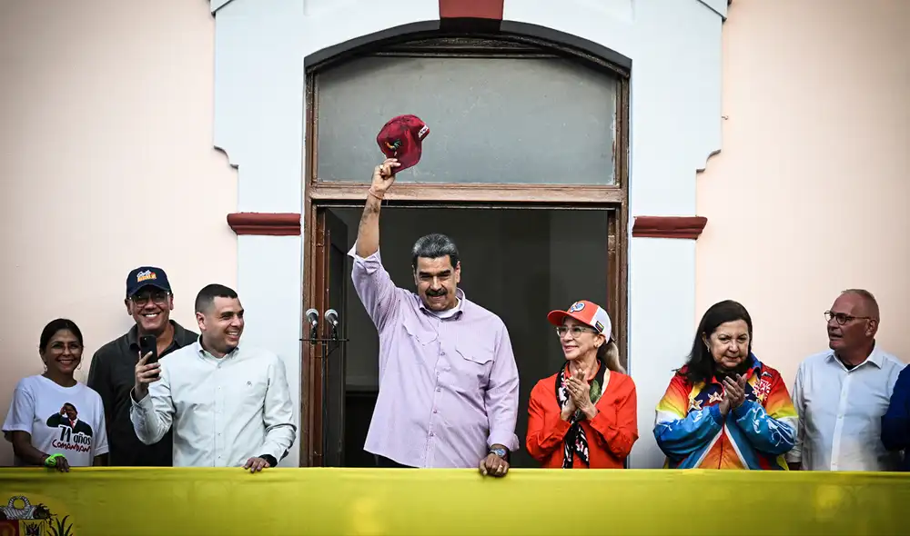 Venezuela enfrenta una profunda crisis socioeconómica desde la llegada de Nicolás Maduro al poder.