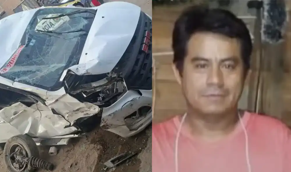 Un juez liberó a Berli Díaz Silva, quien atropelló con su combi a 13 personas y causó la muerte de un niño de 4 años. Un juez liberó a Berli Díaz Silva, quien atropelló con su combi a 13 personas y causó la muerte de un niño de 4 años.