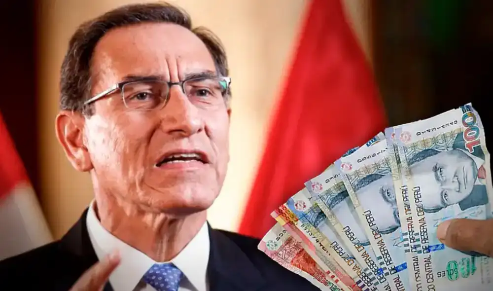 Martín Vizcarra es procesado por el presunto delito de cohecho (soborno). Foto: Composición/LR