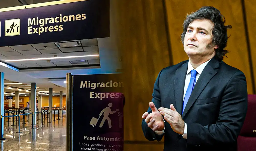 Argentina crea la Agencia Nacional de Migraciones para enfrentar delitos transnacionales. Argentina crea la Agencia Nacional de Migraciones para enfrentar delitos transnacionales.