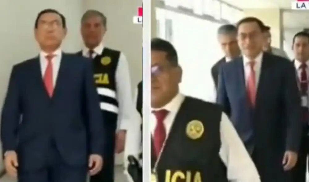 El expresidente está a la espera de saber en qué penal será recluido. Foto: Composición/LR El expresidente está a la espera de saber en qué penal será recluido. Foto: Composición/LR