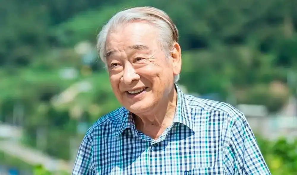 Actor Lee Soon-jae es considerado una leyenda de la actuación en Corea del Sur. Foto: El universo. Actor Lee Soon-jae es considerado una leyenda de la actuación en Corea del Sur. Foto: El universo.