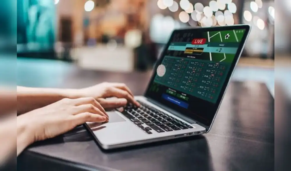 Ley de apuestas deportivas a distancia. Foto: Difusión